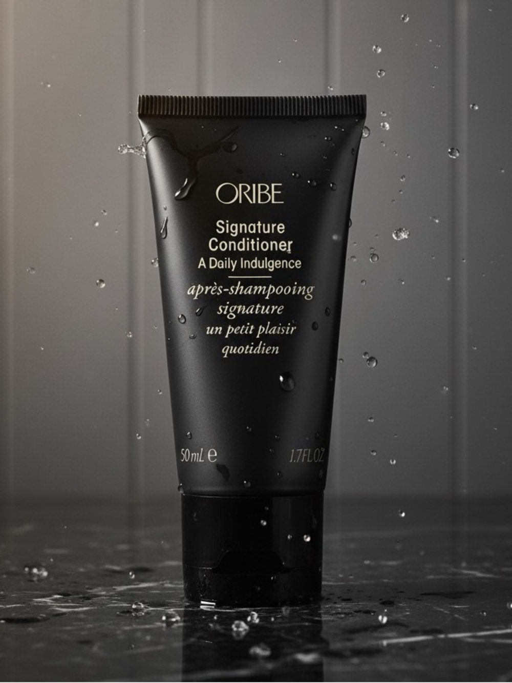 Oribe Signature Conditioner A Daily Indulgence Travel Size 50ml New